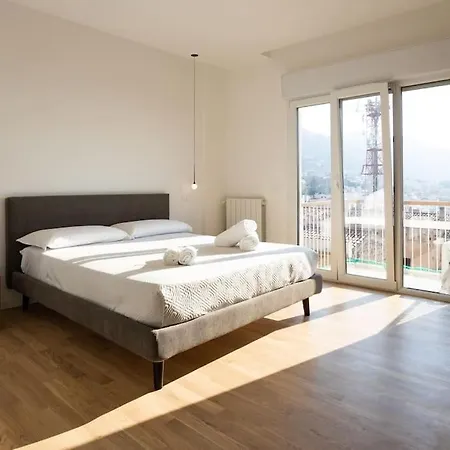 Luxury Saint Mary Apartament Cefalù