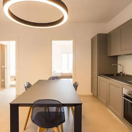 Santa Maria Luxury Apartment