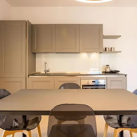 Apartament Luxury Saint Mary Cefalù