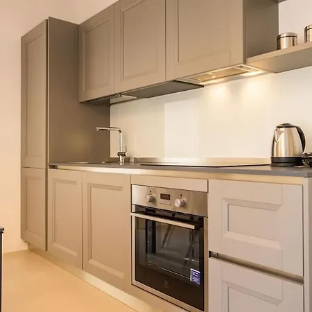 Luxury Saint Mary Apartament