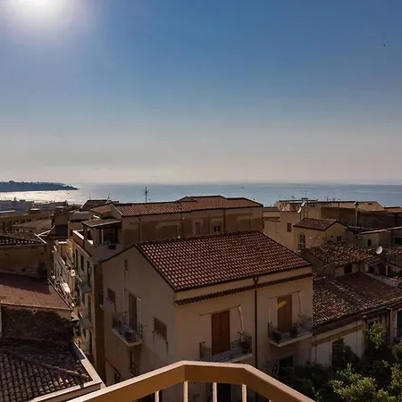 Santa Maria Luxury Apartment Cefalu